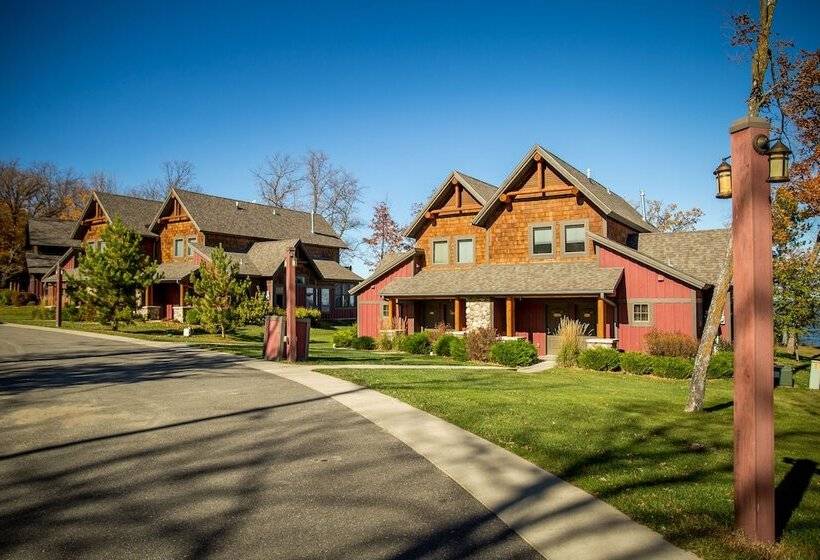 فندق Trappers Landing Lodge