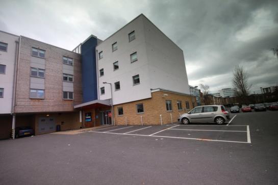 בית מלון כפרי Travelodge Bracknell