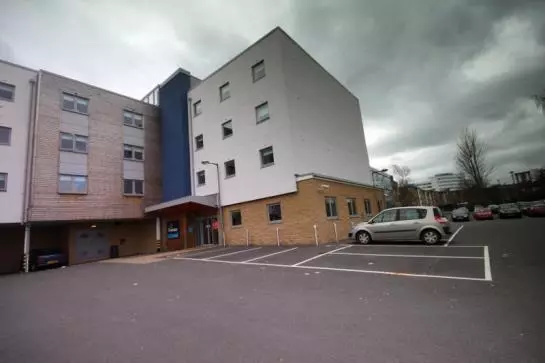 בית מלון כפרי Travelodge Bracknell