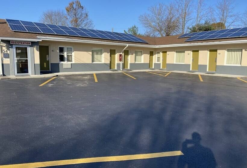 モーテル Lodge Inn Wrightstown Fort Dix