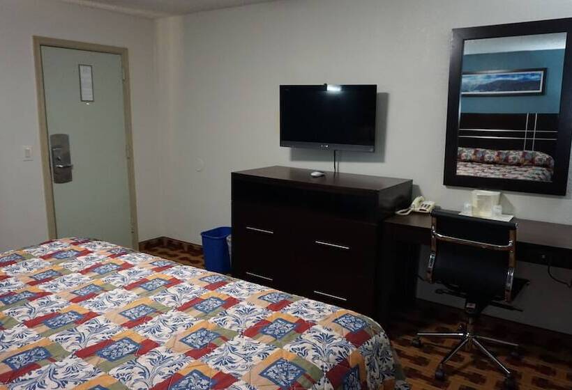 モーテル Lodge Inn Wrightstown Fort Dix