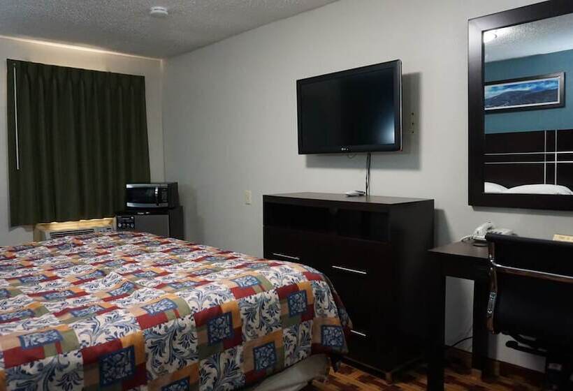 モーテル Lodge Inn Wrightstown Fort Dix