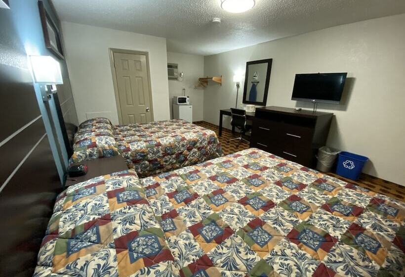 モーテル Lodge Inn Wrightstown Fort Dix