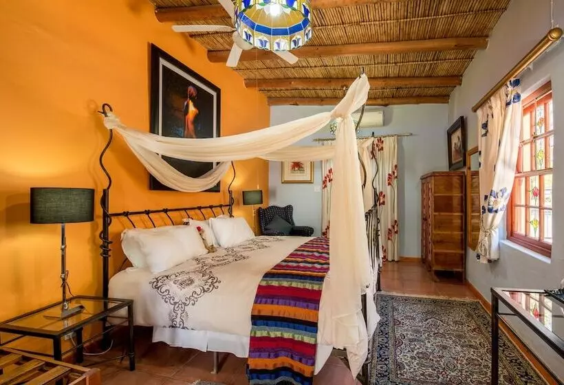 펜션 7 Church Street Guest House