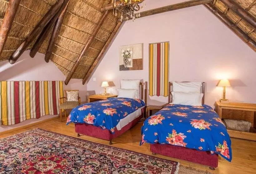 펜션 7 Church Street Guest House