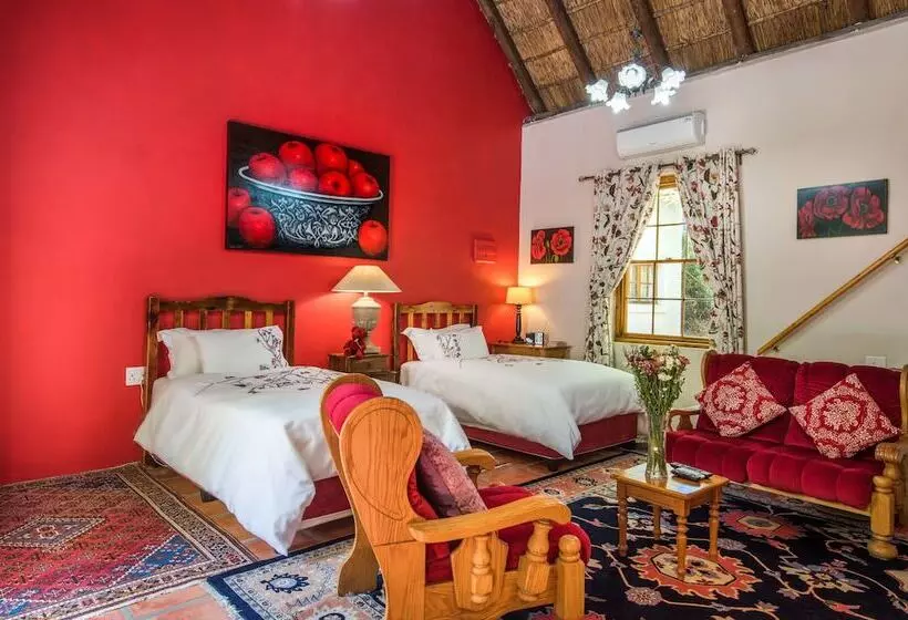 펜션 7 Church Street Guest House