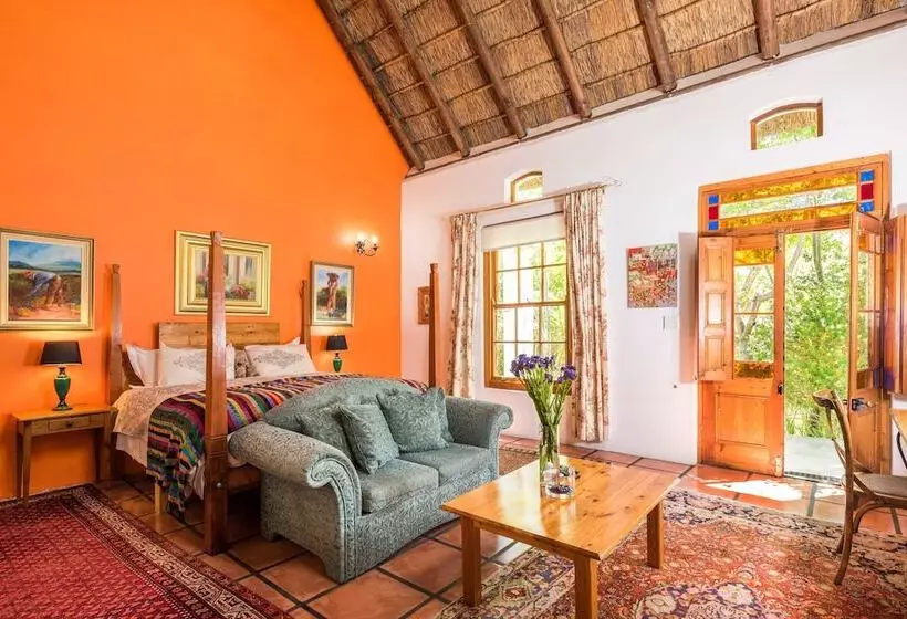 펜션 7 Church Street Guest House