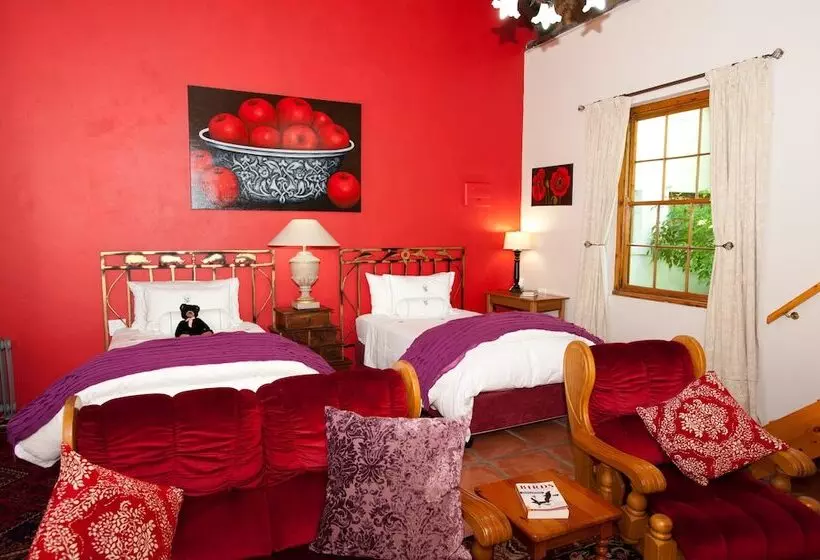 펜션 7 Church Street Guest House