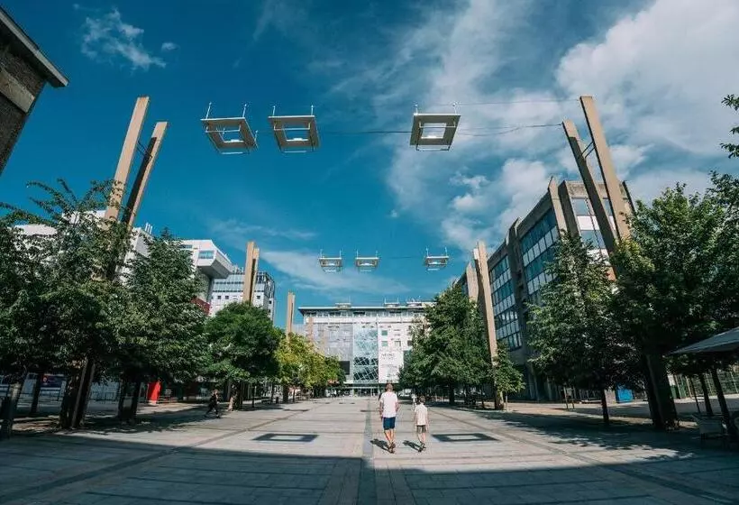 پانسیون Guest House Pri Gondoli