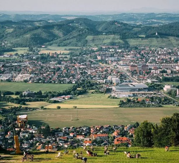 پانسیون Guest House Pri Gondoli