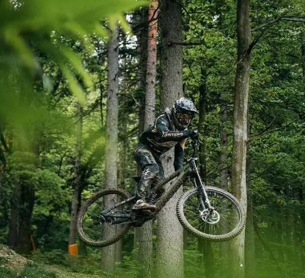 پانسیون Guest House Pri Gondoli