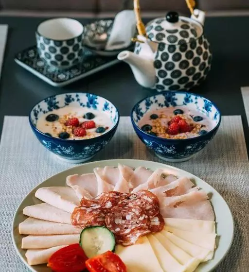 پانسیون Guest House Pri Gondoli