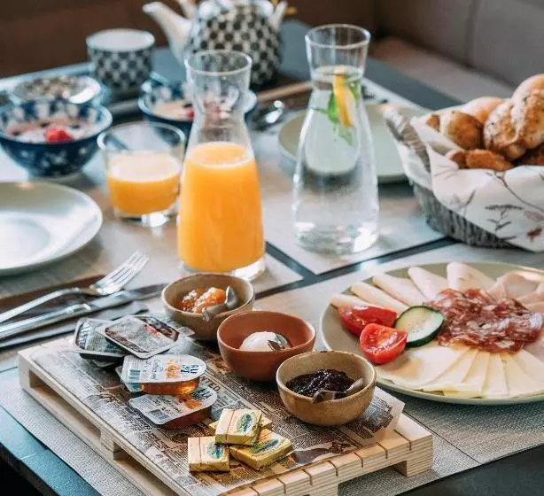 پانسیون Guest House Pri Gondoli