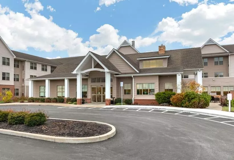 Residence Inn By Marriott Columbus