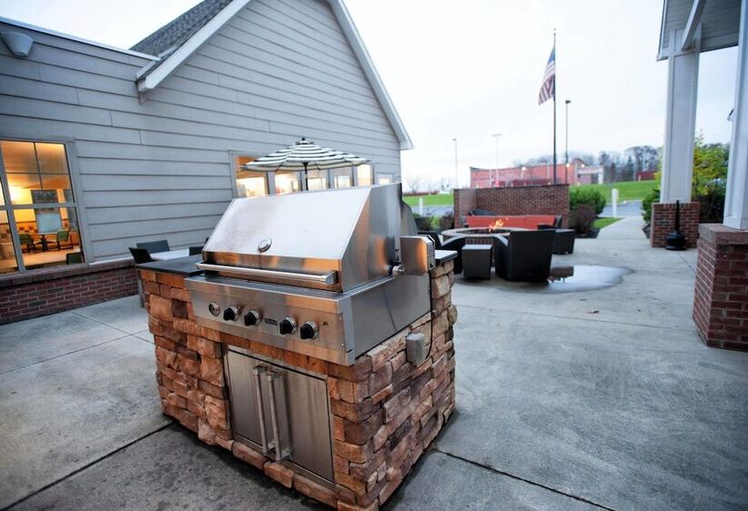 Residence Inn By Marriott Columbus