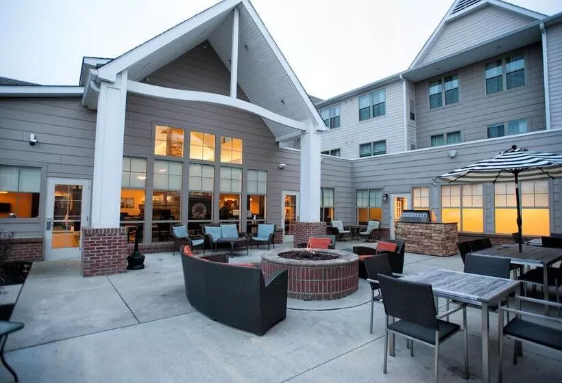 Residence Inn By Marriott Columbus