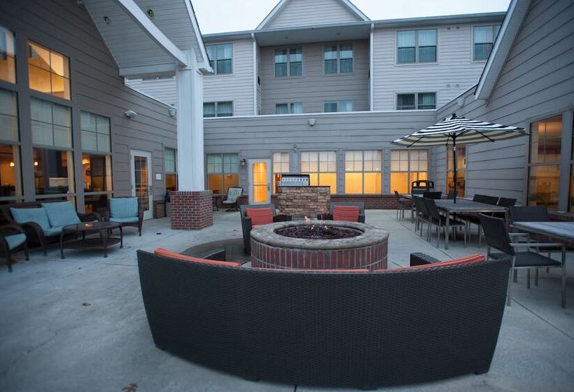 Residence Inn By Marriott Columbus