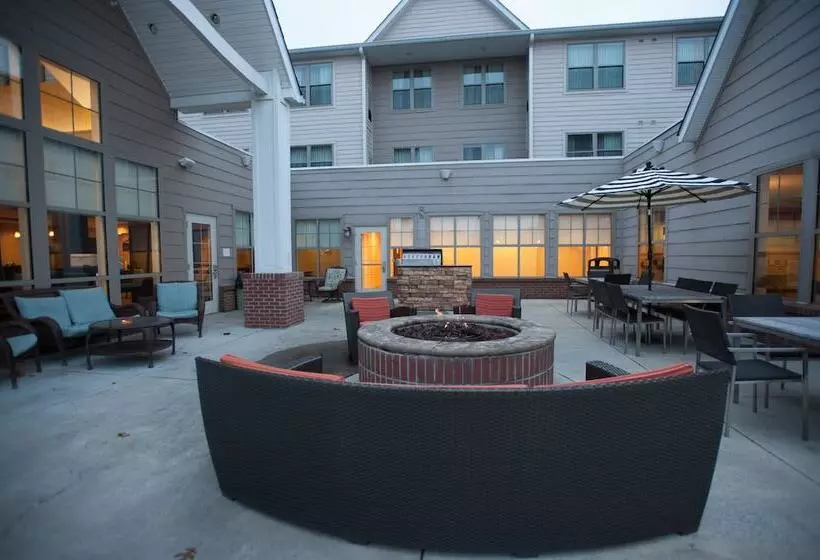 Residence Inn By Marriott Columbus