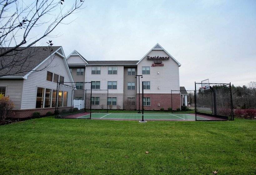 Residence Inn By Marriott Columbus