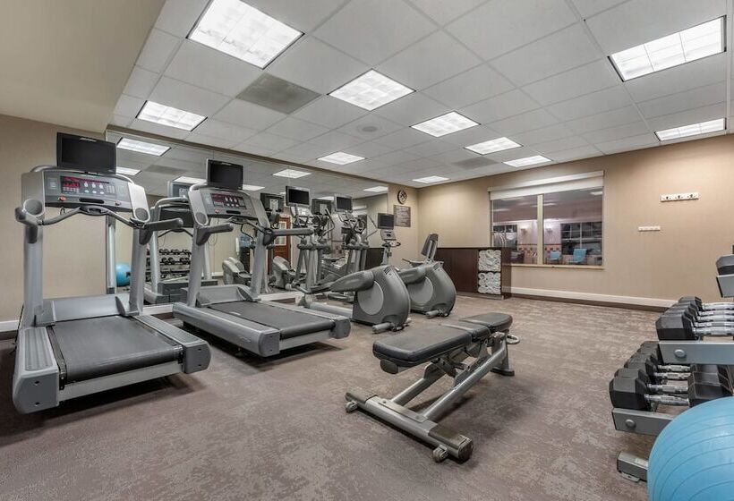 Residence Inn By Marriott Columbus