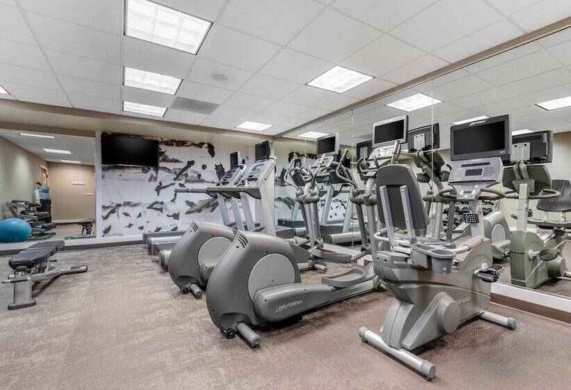 Residence Inn By Marriott Columbus