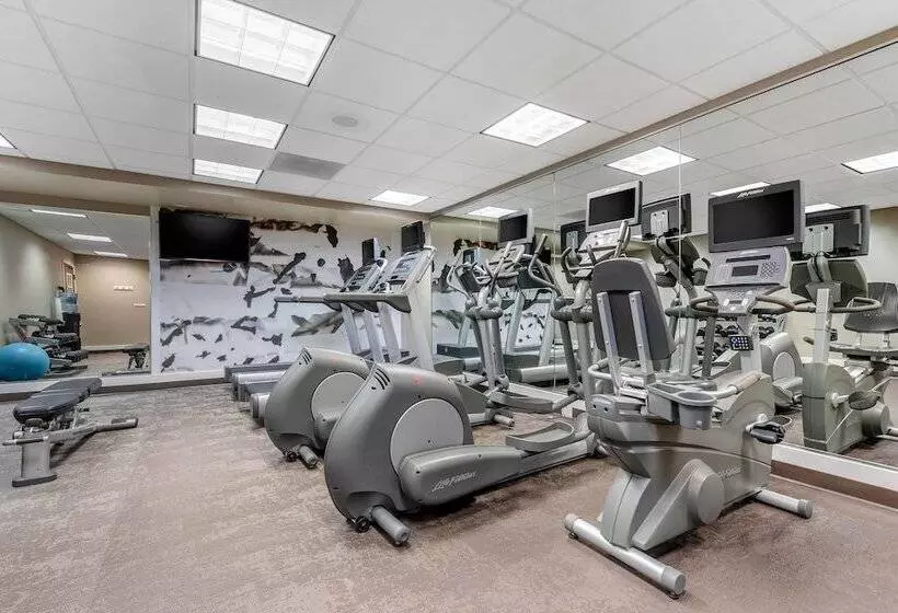 Residence Inn By Marriott Columbus