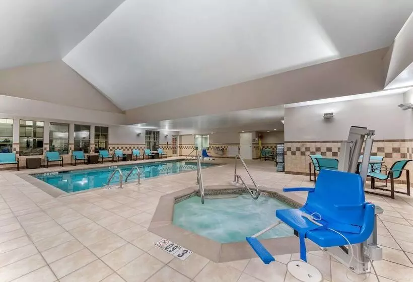 Residence Inn By Marriott Columbus
