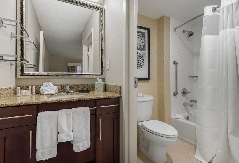 Residence Inn By Marriott Columbus