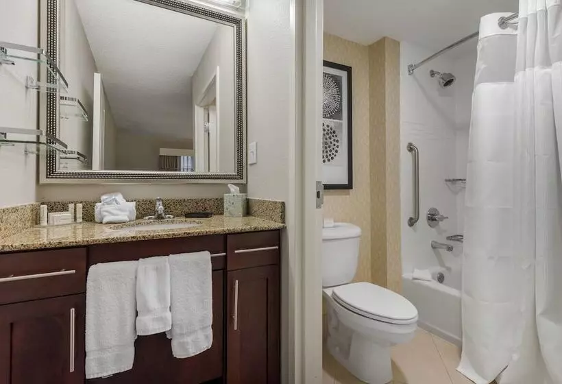 Residence Inn By Marriott Columbus