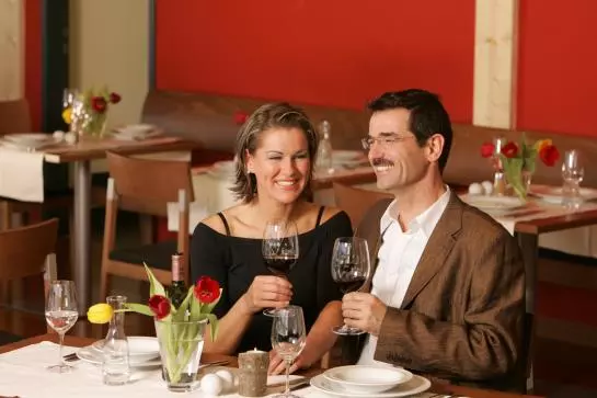 Vitalhotel Quellengarten Bed & Breakfast