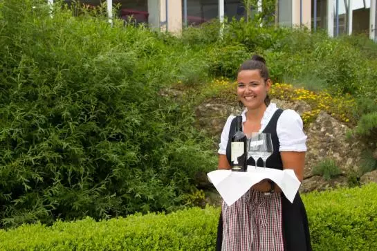 Vitalhotel Quellengarten Bed & Breakfast