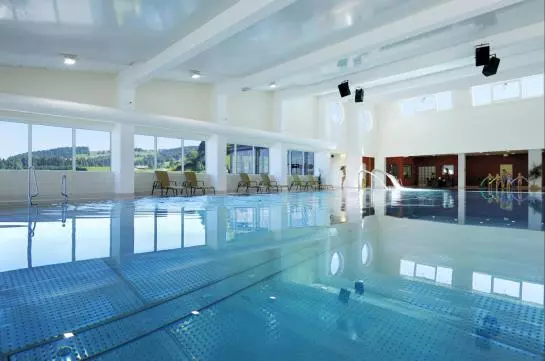 Vitalhotel Quellengarten Bed & Breakfast