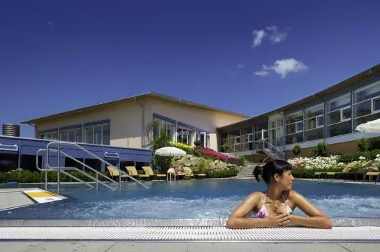 Vitalhotel Quellengarten Bed & Breakfast