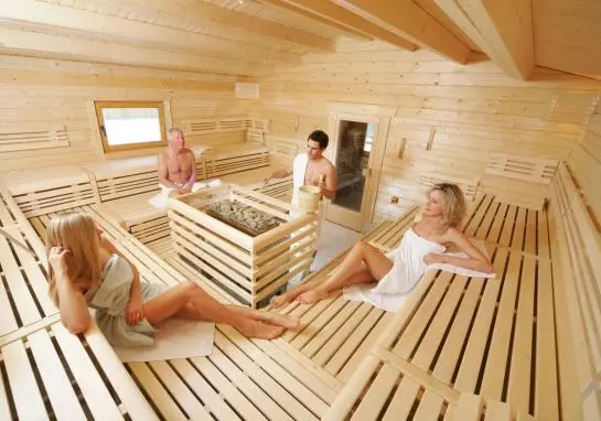 Vitalhotel Quellengarten Bed & Breakfast