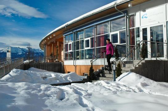 Vitalhotel Quellengarten   Bed & Breakfast