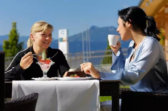 Vitalhotel Quellengarten Bed & Breakfast