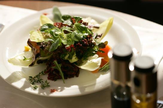 Vitalhotel Quellengarten   Bed & Breakfast