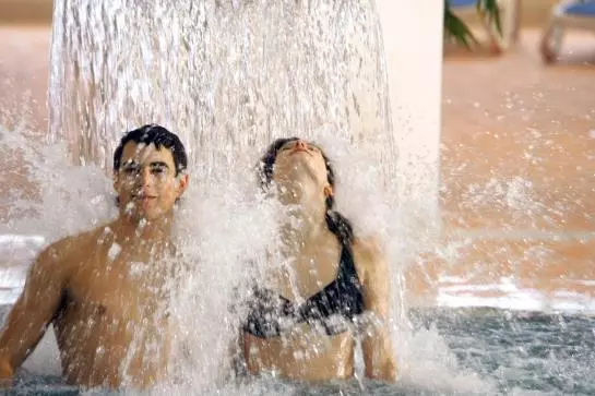 Vitalhotel Quellengarten Bed & Breakfast