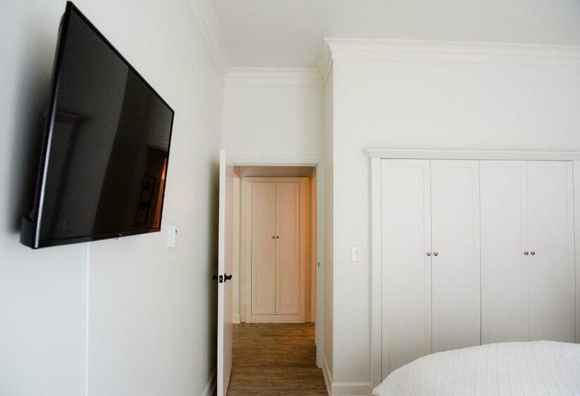 Andersonlane Garden Suite L Beach Access I Kitchen