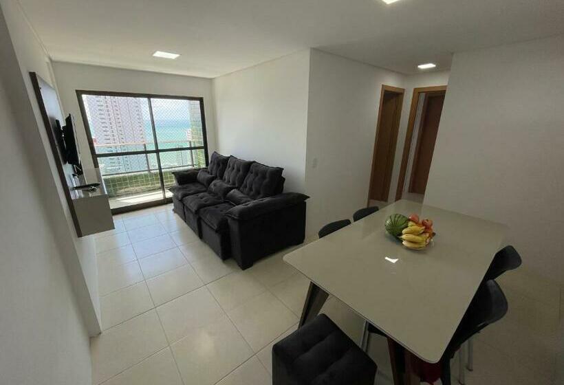 Apartamento Com Vista Para O Mar Ii