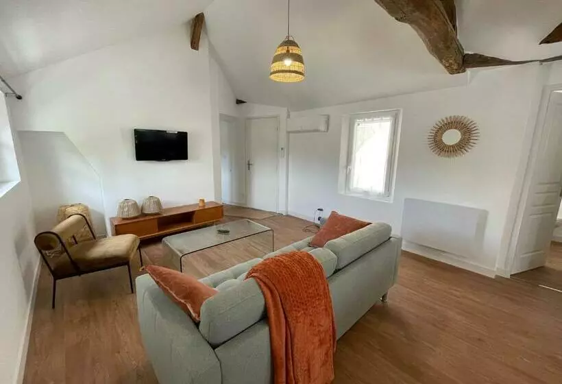 Appartement Le Voltaire Centre Ville Climatisé