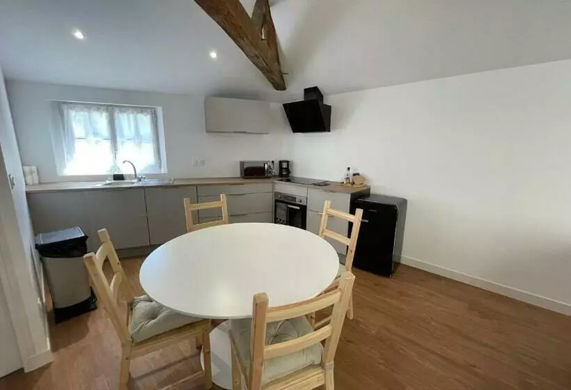 Appartement Le Voltaire Centre Ville Climatisé