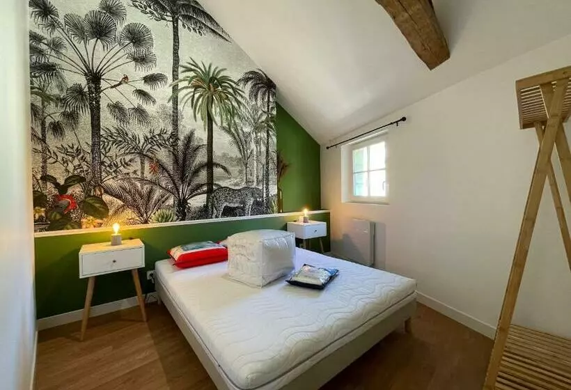 Appartement Le Voltaire Centre Ville Climatisé