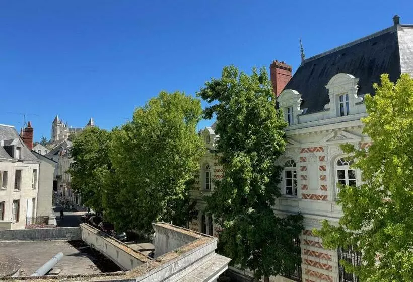 Appartement Le Voltaire Centre Ville Climatisé