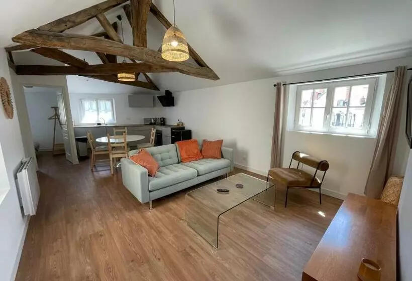 Appartement Le Voltaire Centre Ville Climatisé