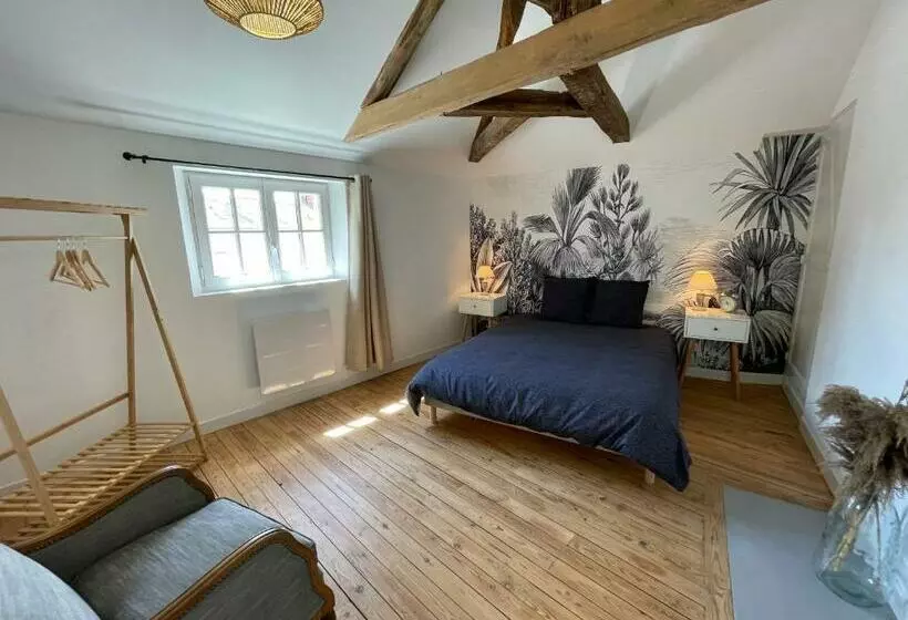 Appartement Le Voltaire Centre Ville Climatisé