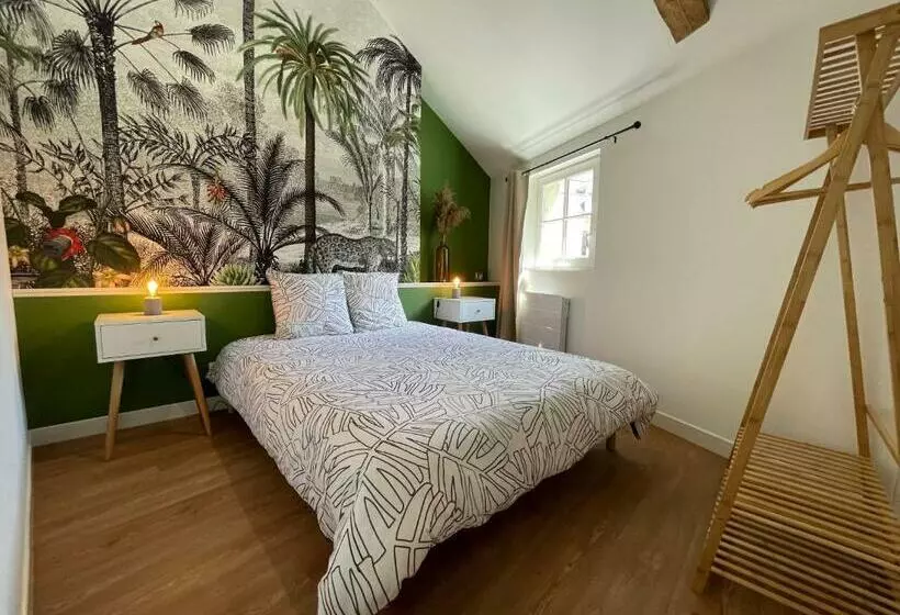 Appartement Le Voltaire Centre Ville Climatisé