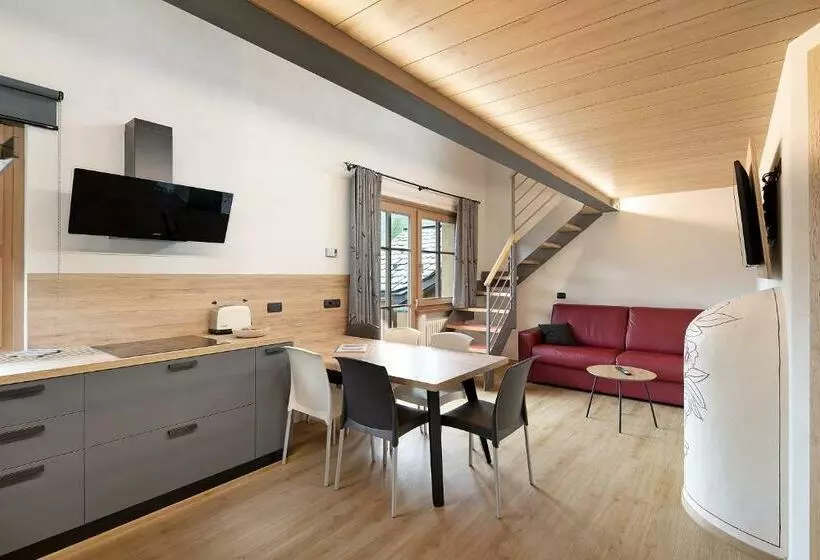 Chalet Monteneve App Bordeaux
