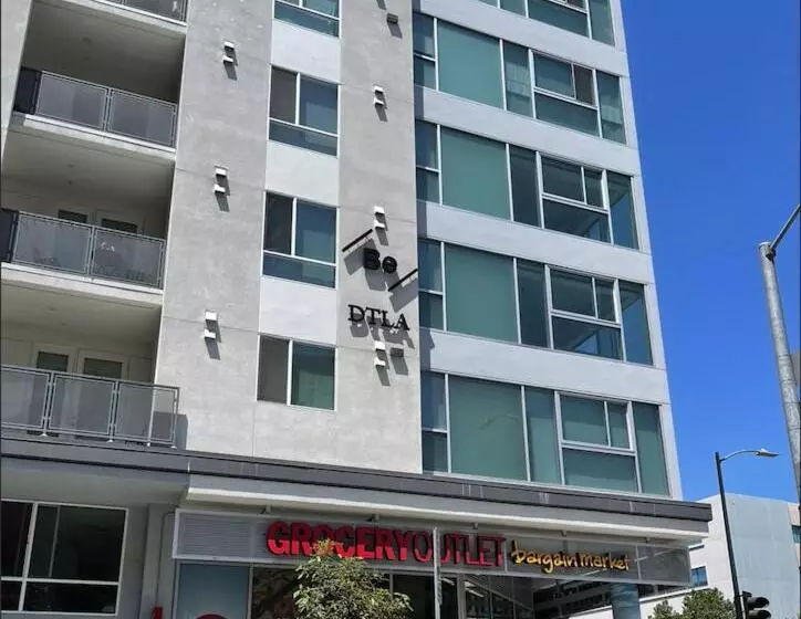 Dtla Home Away