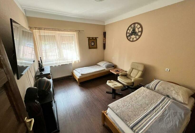 Fehér Galamb Apartman